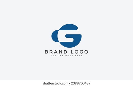 letter G logo design vector template design for brand.