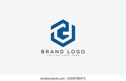 letter G logo design vector template design for brand.