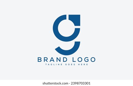 letter G logo design vector template design for brand.