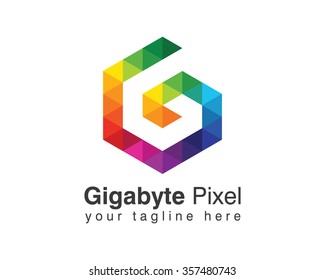 Letter G logo design vector. Colorful letter G logo vector template. Letter G logo global media. Digital letter G vector. - Powered by Shutterstock - Get 15% off with code: PIKWIZARD15