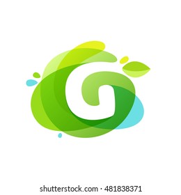 G Green Logo Images Stock Photos Vectors Shutterstock