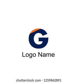 Letter g logo icon design