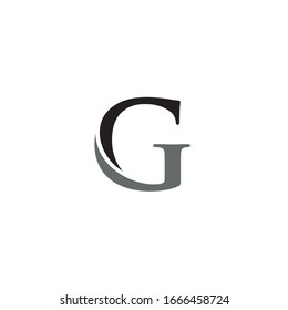 Letter G logo / icon design