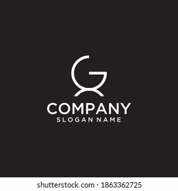  letter g  logo icon design  Vector Image , g letter  logo design template inspiration vector image