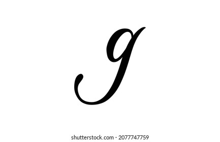 Letter G Logo Icon Design Template Element