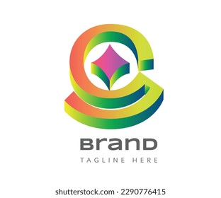 Letter G logo icon design template elements. Usable for Branding, Business and Technology Logos.
