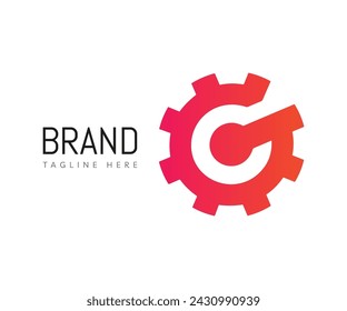 Letter G logo icon design template elements. Usable for Branding and Business Logos.
