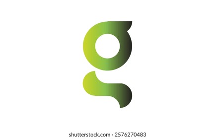 Letter G Logo Icon Design Template. Technology Abstract Connection Pyramid Triangle Vector Logotype.