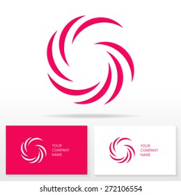 Letter G logo icon design template elements - Illustration. Vector sign. Business card templates