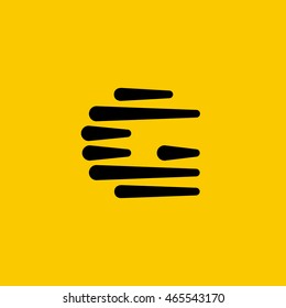Letter G logo icon design template elements