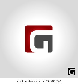 letter g logo, icon and symbol vector illustration