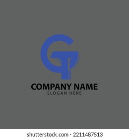 letter g logo icon template.