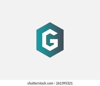 Letter G logo icon vector design