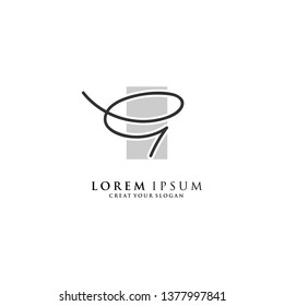 Letter G Logo. Initial Letter Design Vector Luxury Colors
