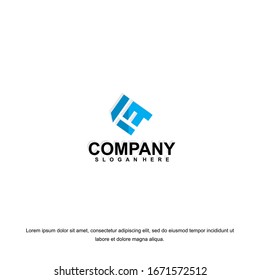 Letter G Logo modern design vector template Linear