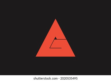 Buchstabe g Logo oder Monogramm
