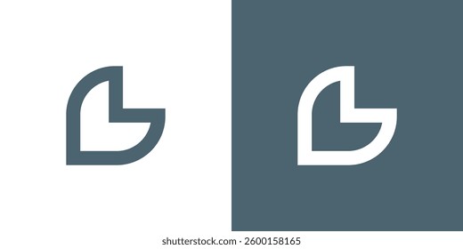 Letter g logo. Suitable for business logo, brand, or other brands. Flat Vector Logo Design Template Elements.