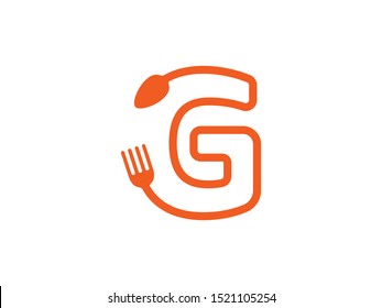 Letter G logo or symbol template design