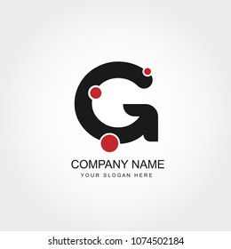 Letter G Logo Template