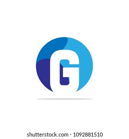 Letter G Logo Template