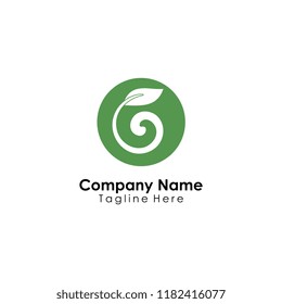 letter g logo template