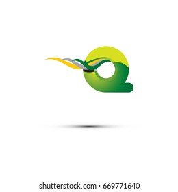 Letter G Logo Template