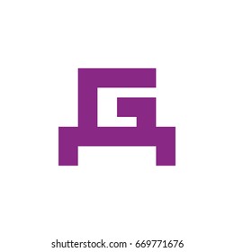 Letter G Logo Template