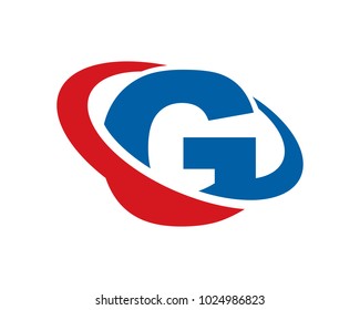 Letter G Logo Template Design Vector, Emblem, Design Concept, Creative Symbol, Icon