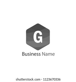 Letter G Logo Template Design