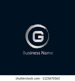 Letter G Logo Template Design