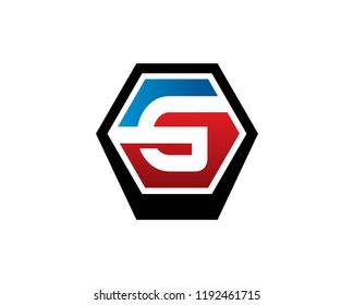 Letter G Logo Template Design Vector, Emblem, Concept Design, Creative Symbol, Icon
