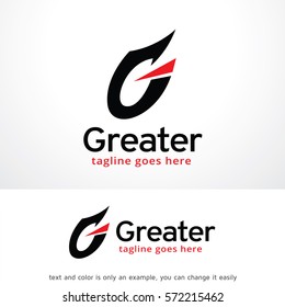 Letter G Logo Template Design Vector