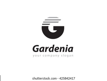 letter G logo Template for your company