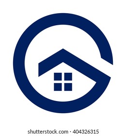 letter G logo vector.