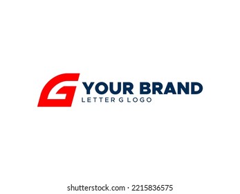 Letter G Logo, G logo vector for awesome bussines, company, startup or corporation identity, G logo vector for Bussines, G logo vector for Company, Initial letter vector,  initial corporation