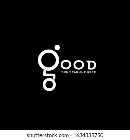 letter g logo vector, busines logotype, design ilustration