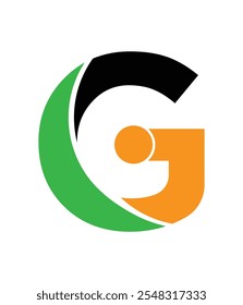 letter G logo vector design