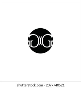letter g g logo vector emblem