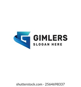 Letter G Logo Vector Icon Illustration