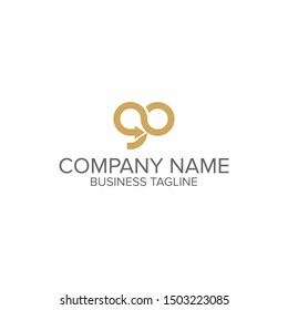Letter G Modern Shape Logo Design Template Element template. Graphic Alphabet Symbol for Corporate Business Identity. Creative Vector element