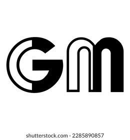 Letter G Modern Shape Logo Design Element. for commercial or corporate luxury simple unique