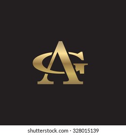 1,029 Ag Logo In Gold Images, Stock Photos & Vectors | Shutterstock