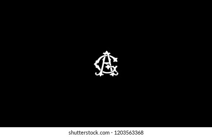LETTER G AND A MONOGRAM LOGO FOR ILLUSTRATION OR LOGO DESIGN USE