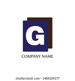 Letter G New Logo Vector
