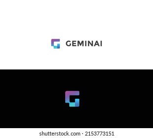 Letter G, O, C Logo Design vector Template