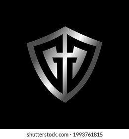 letter g secure logo simple  creative idea design