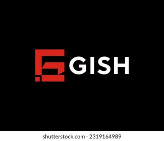 Letter G Simple Modern Logo