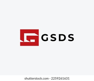 Letter G Simple Monogram Logo