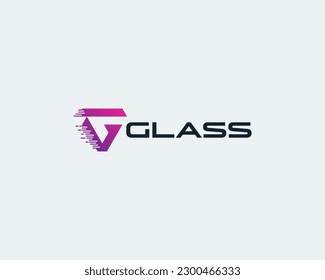 Letter G Simple Monogram Logo