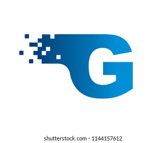 Letter G Template Design Vector, Emblem, Concept Design, Creative Symbol, Icon